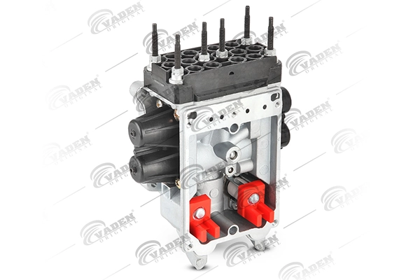 Multi-circuit Protection Valve